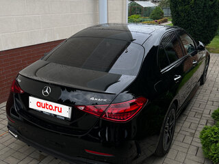 2023 Mercedes-Benz C-Класс 300 V (W206), чёрный, 3990000 рублей, вид 5