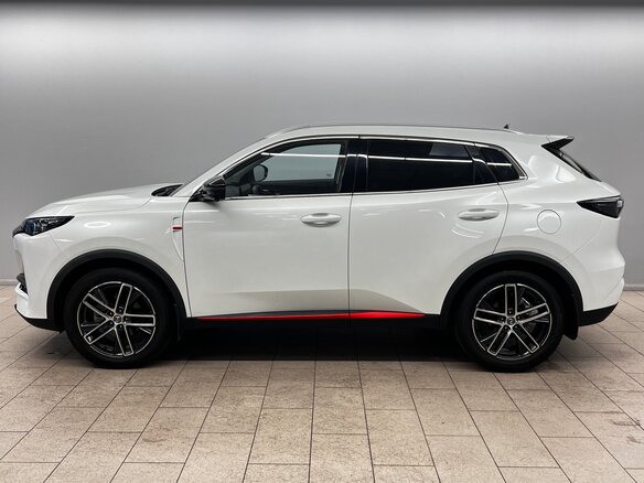 2024 Changan UNI-S I, белый - вид 1