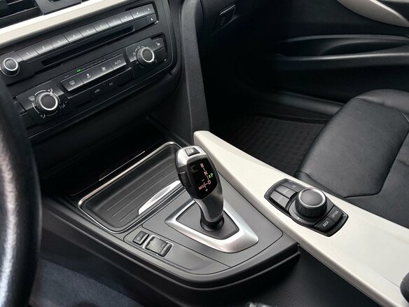 2014 BMW 3 серии 316i VI (F3x), коричневый - вид 17