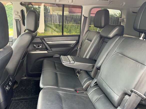 2011 Mitsubishi Pajero IV Рестайлинг 1, коричневый, 2000000 рублей - вид 28