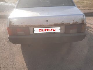 2003 Lada (ВАЗ) 21099, серебристый, 48000 рублей, вид 4