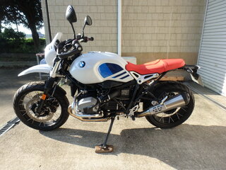 BMW R Nine T Urban G/S