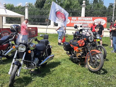 2008 Jawa 650, чёрный, 2500000 рублей, вид 5