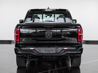 2026 Ram 1500 Crew Cab eTorque V Рестайлинг, чёрный, 11090000 рублей, вид 5