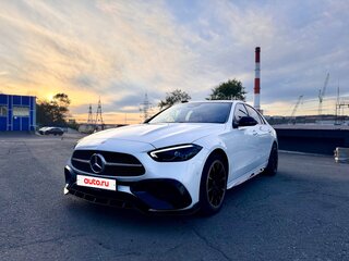2022 Mercedes-Benz C-Класс Long 260 L V (W206), белый, 4599000 рублей, вид 1