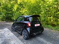 2016 Smart Fortwo III, чёрный, 900000 рублей - вид 1