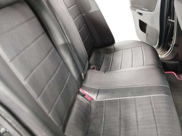 2010 Mitsubishi Lancer X, чёрный, 750000 рублей - вид 21