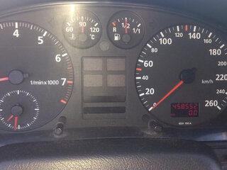 1997 Audi A4 I (B5), синий, 250000 рублей, вид 5
