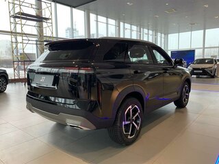 2026 Jaecoo J7 I, чёрный, 3219000 рублей, вид 4