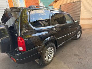 2004 Suzuki Grand Vitara XL-7 I Рестайлинг, чёрный, 830000 рублей, вид 2