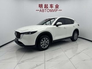 2026 Mazda CX-5 II Рестайлинг, белый, 2800000 рублей, вид 5