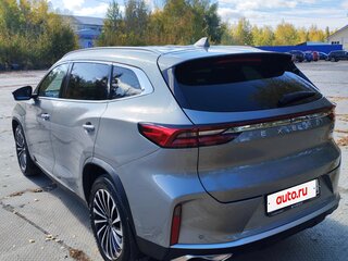 2023 Exeed TXL I Рестайлинг, серый, 2450000 рублей, вид 5