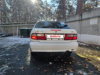 1998 Nissan Pulsar V (N15), белый, 252000 рублей, вид 3