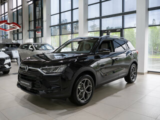 2025 KGM Korando, чёрный, 4310000 рублей, вид 1