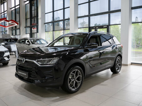 KGM Korando