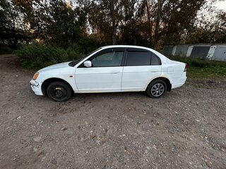 2003 Honda Civic Ferio III, белый, 415000 рублей, вид 4