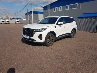 2023 Chery Tiggo 7 Pro Max I, белый, 1315000 рублей, вид 1