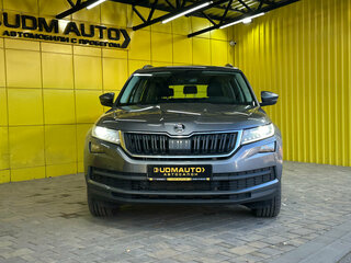 2021 Skoda Kodiaq I, серый, 2999000 рублей, вид 2
