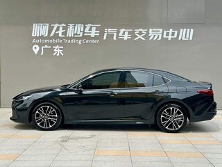 2026 Toyota Camry IX (XV80) China Market Рестайлинг, чёрный, 4176055 рублей, вид 3