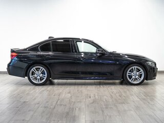 2018 BMW 3 серии 320d VI (F3x) Рестайлинг, чёрный, 2539000 рублей, вид 5