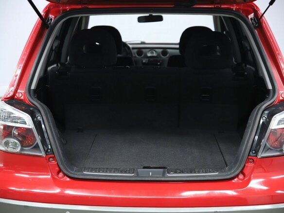 2004 Mitsubishi Outlander I, красный, 430000 рублей - вид 8