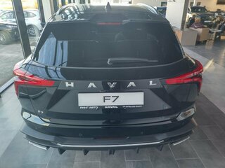 2026 Haval F7 II, чёрный, 2999000 рублей, вид 3