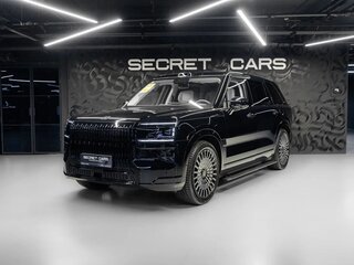 2026 Zeekr 9X 55 kWh (до 3.5 т), чёрный, 11650000 рублей, вид 1