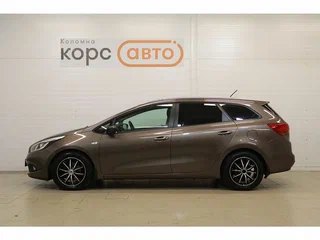 2013 Kia Ceed II, коричневый, 1054000 рублей, вид 2