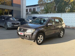 2011 Suzuki Grand Vitara II Рестайлинг, белый, 1420000 рублей, вид 1