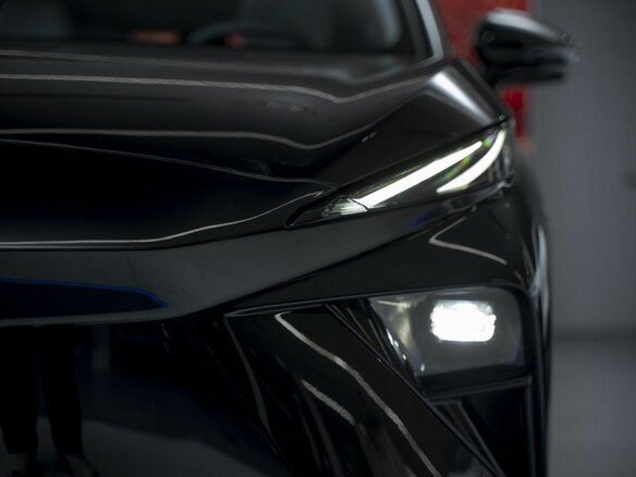 2026 Omoda C5 II, чёрный, 2399000 рублей - вид 14