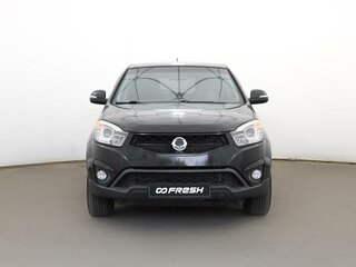 2013 SsangYong Actyon II, чёрный, 987000 рублей, вид 1