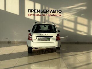 2023 Lada (ВАЗ) Granta Cross I Рестайлинг, белый, 777000 рублей, вид 5