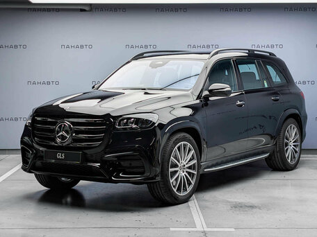 Mercedes-Benz GLS II (X167) Рестайлинг