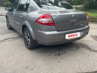 2008 Renault Megane II Рестайлинг, серый, 448350 рублей, вид 3