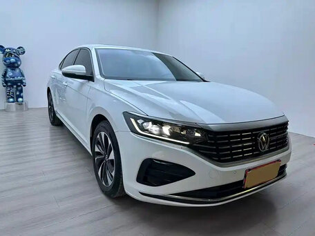 Volkswagen Passat B8 Рестайлинг