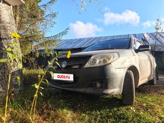 2014 Geely MK I Рестайлинг, серый, 150000 рублей, вид 1