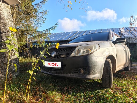2014 Geely MK I Рестайлинг, серый, 150000 рублей
