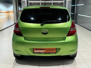 2009 Hyundai i20 I, зелёный, 499000 рублей, вид 5