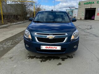 2021 Chevrolet Cobalt II Рестайлинг, синий, 929000 рублей, вид 1