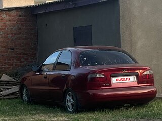 2006 Daewoo Sens I, красный, 245000 рублей, вид 4