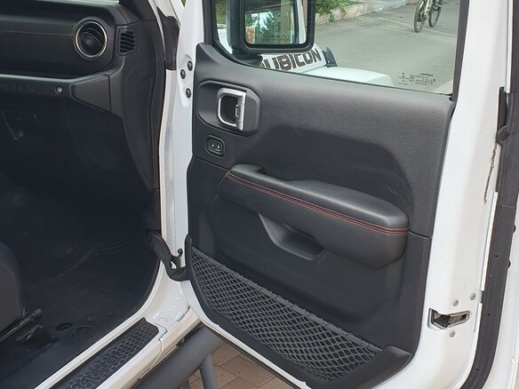 2020 Jeep Wrangler IV (JL), белый, 5100000 рублей - вид 18