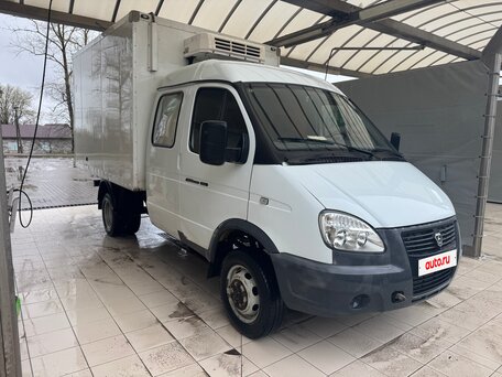2019 ГАЗ ГАЗель (33023/330273) Фермер, белый, 1600000 рублей, вид 2
