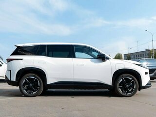 2026 Toyota bZ3X 58.3 kWh, белый, 4500000 рублей, вид 2