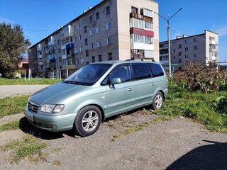 2006 Hyundai Trajet I Рестайлинг, зелёный, 850000 рублей, вид 1