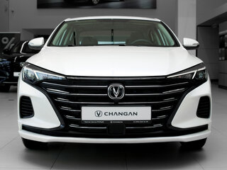 2023 Changan Eado Plus I, белый, 2379900 рублей, вид 5