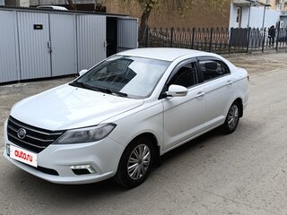 2016 Lifan Solano II, белый, 460000 рублей, вид 1