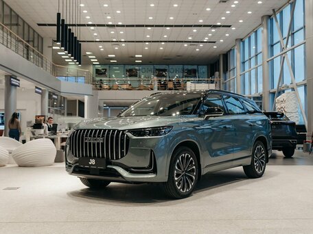 Jaecoo J8