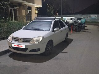 2012 Geely MK I, серебристый, 100000 рублей, вид 1