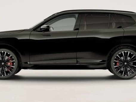 2026 BMW X5 40d V (G65), чёрный, 16790000 рублей, вид 2
