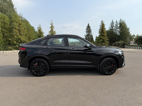 2023 Geely Tugella I Рестайлинг, чёрный, 3190000 рублей, вид 2